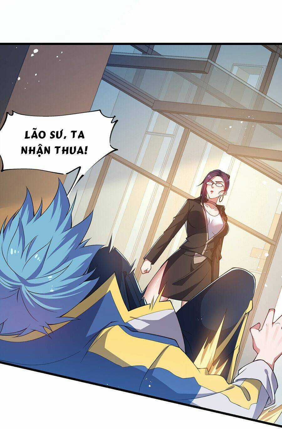 Hệ Thống Mô Phỏng Linh Sủng Chapter 19 trang 51