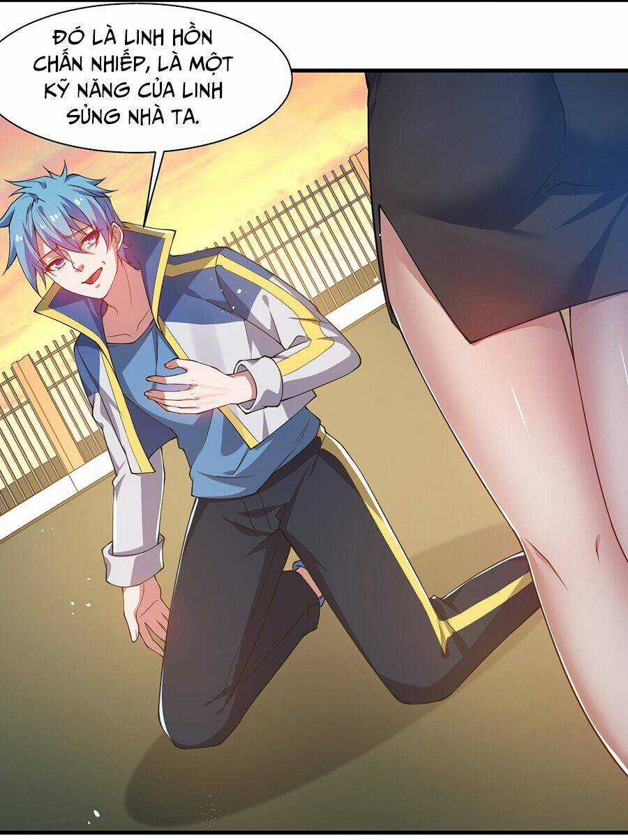 Hệ Thống Mô Phỏng Linh Sủng Chapter 19 trang 53