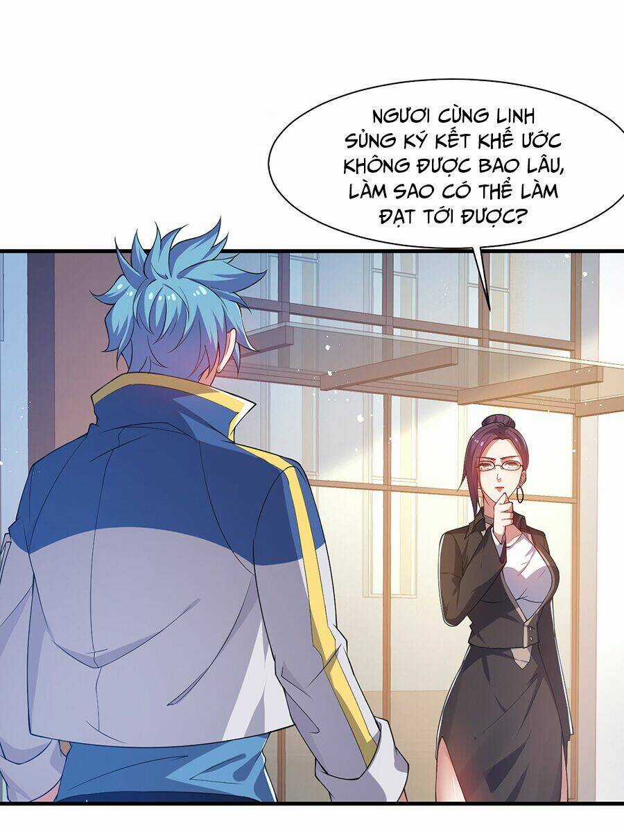 Hệ Thống Mô Phỏng Linh Sủng Chapter 19 trang 55