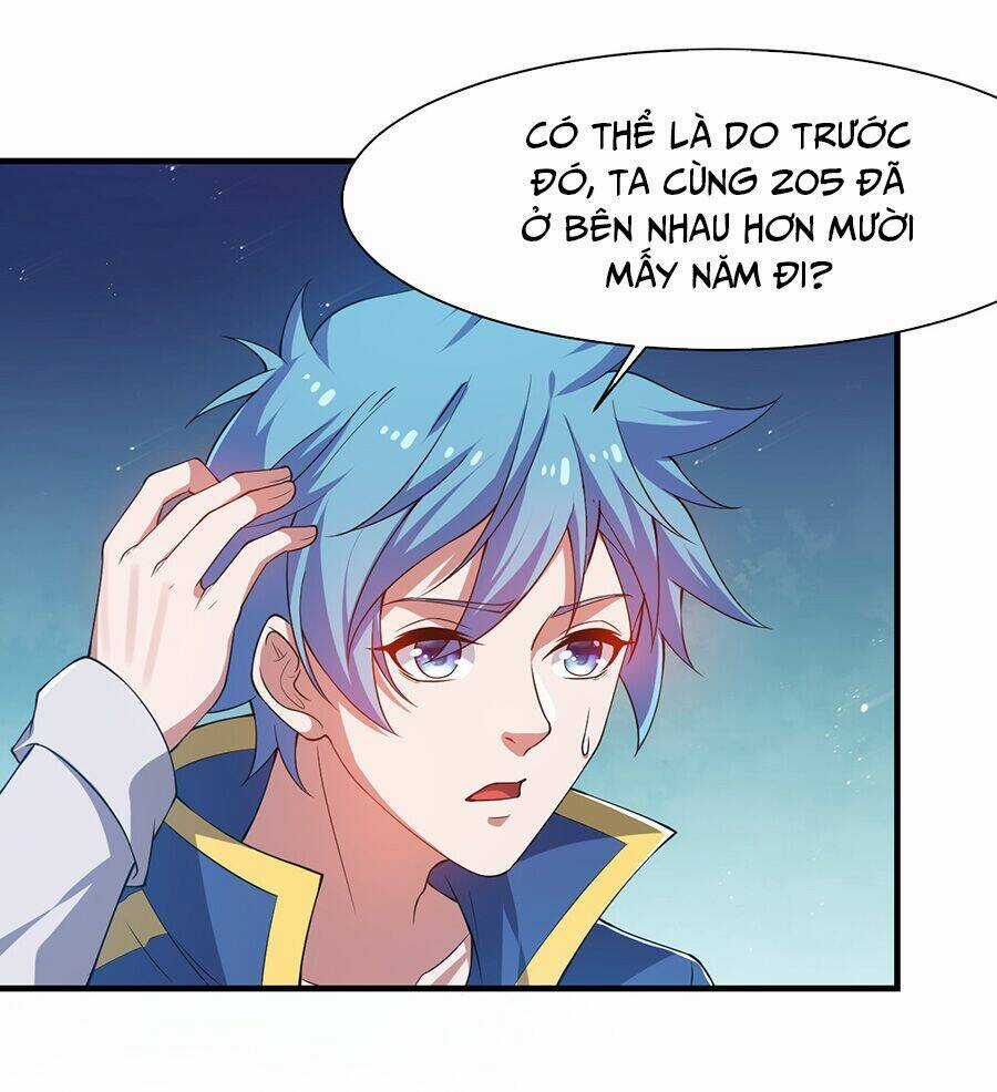 Hệ Thống Mô Phỏng Linh Sủng Chapter 19 trang 56