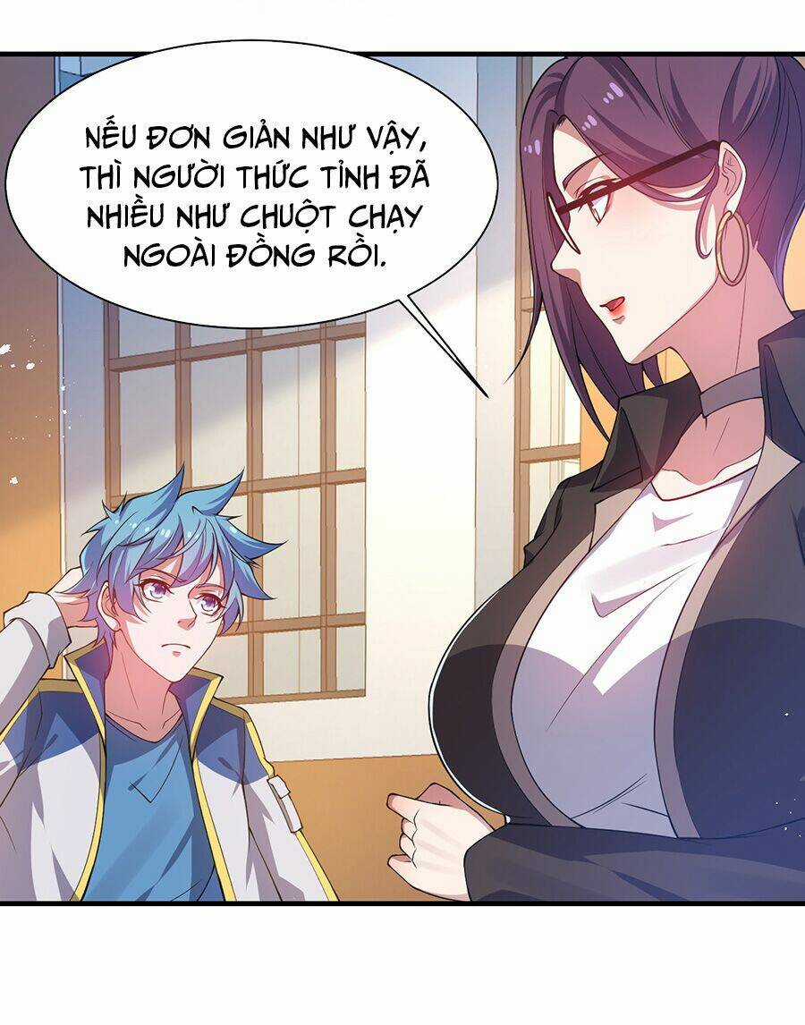 Hệ Thống Mô Phỏng Linh Sủng Chapter 19 trang 57