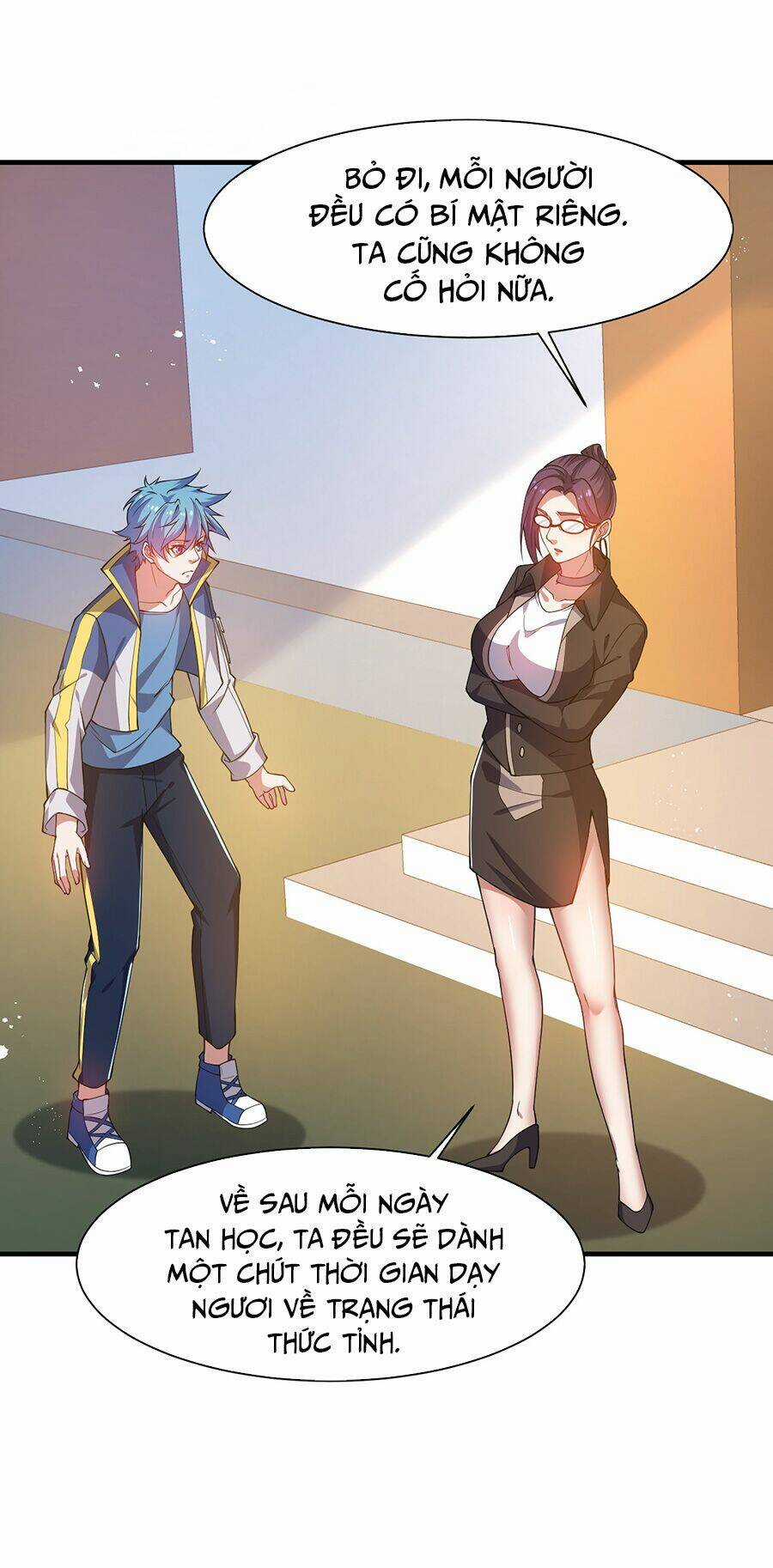 Hệ Thống Mô Phỏng Linh Sủng Chapter 19 trang 58