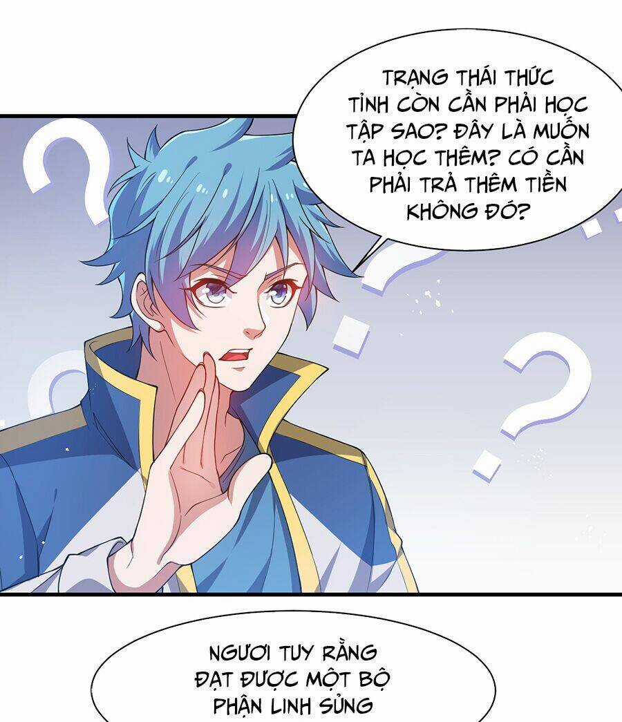 Hệ Thống Mô Phỏng Linh Sủng Chapter 19 trang 59