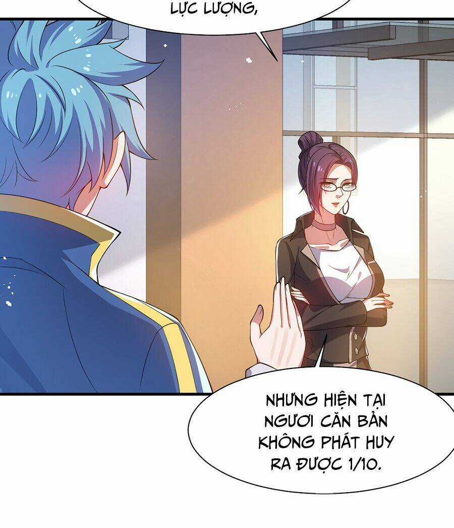 Hệ Thống Mô Phỏng Linh Sủng Chapter 19 trang 60