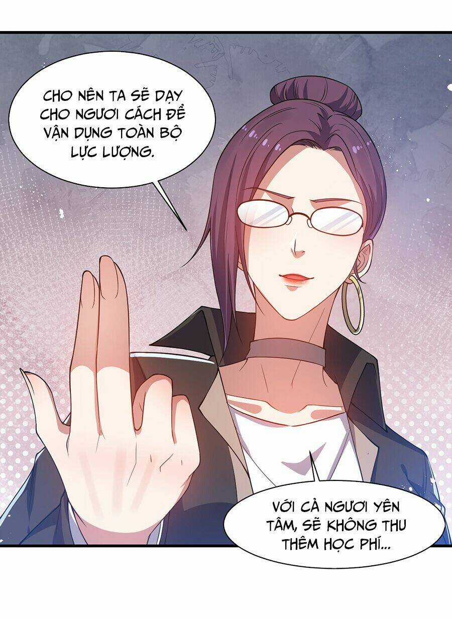 Hệ Thống Mô Phỏng Linh Sủng Chapter 19 trang 61