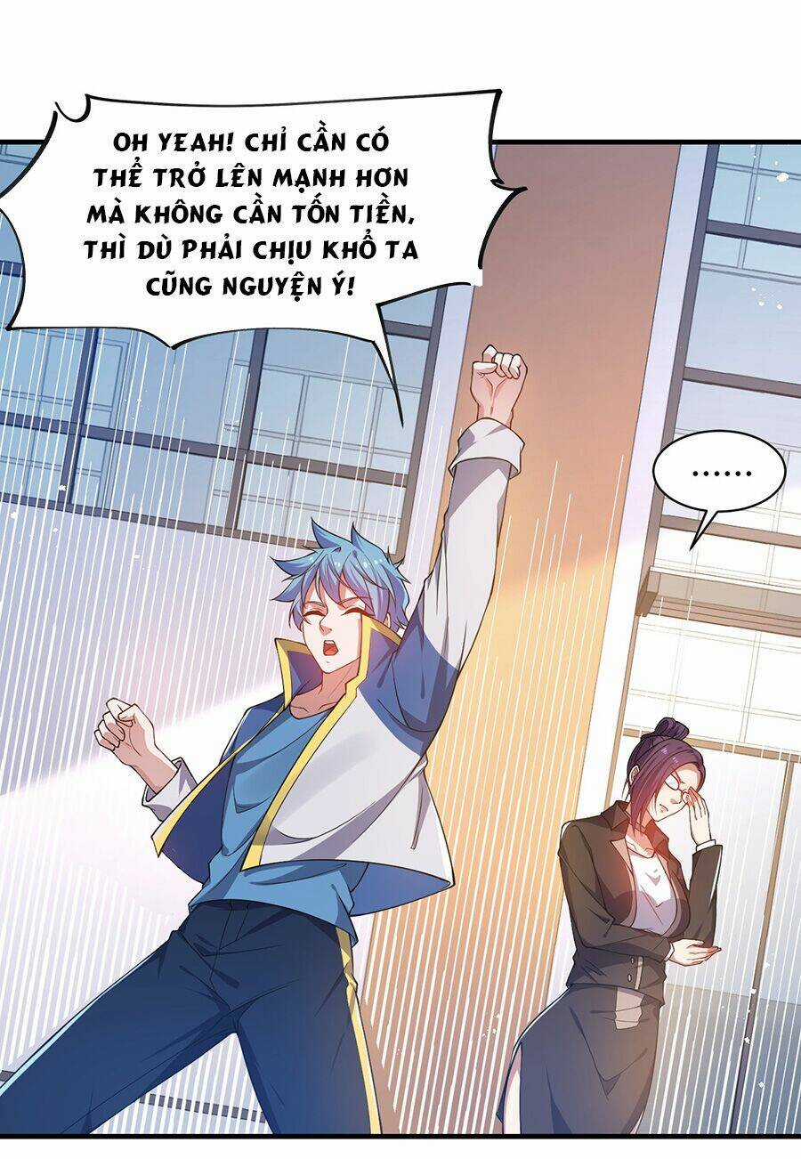 Hệ Thống Mô Phỏng Linh Sủng Chapter 19 trang 62