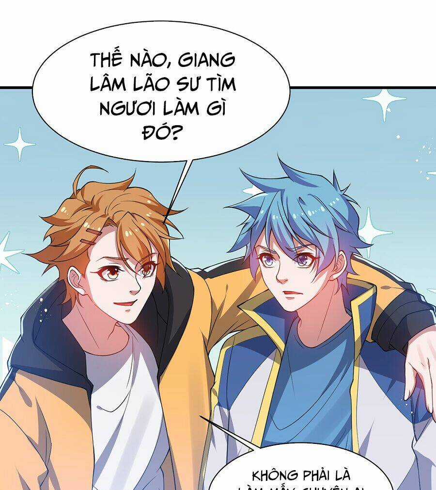 Hệ Thống Mô Phỏng Linh Sủng Chapter 19 trang 66