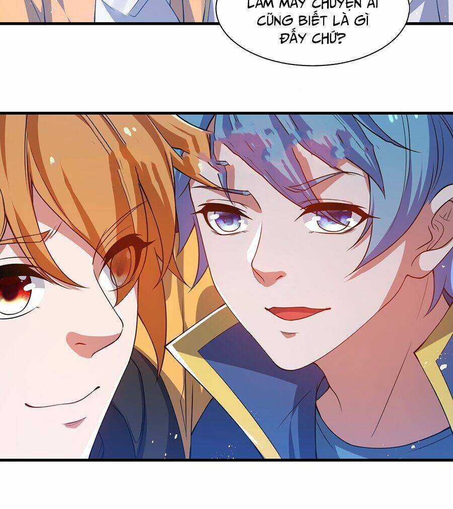 Hệ Thống Mô Phỏng Linh Sủng Chapter 19 trang 67