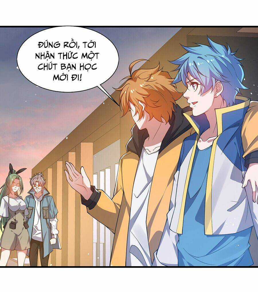 Hệ Thống Mô Phỏng Linh Sủng Chapter 19 trang 68