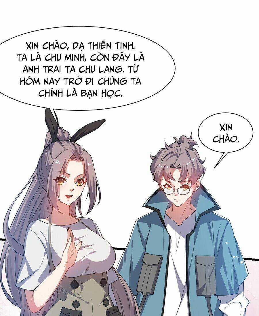 Hệ Thống Mô Phỏng Linh Sủng Chapter 19 trang 69