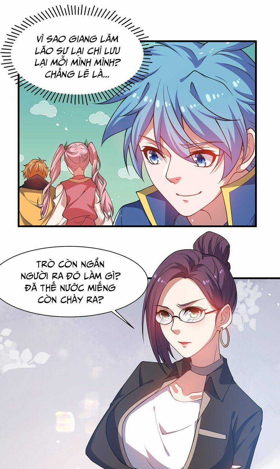 Hệ Thống Mô Phỏng Linh Sủng Chapter 19 trang 7