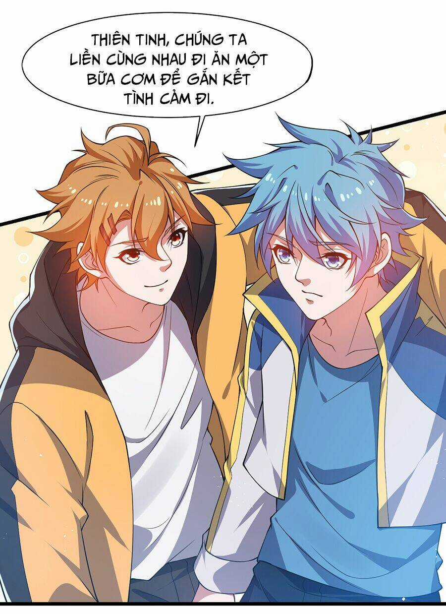 Hệ Thống Mô Phỏng Linh Sủng Chapter 19 trang 71