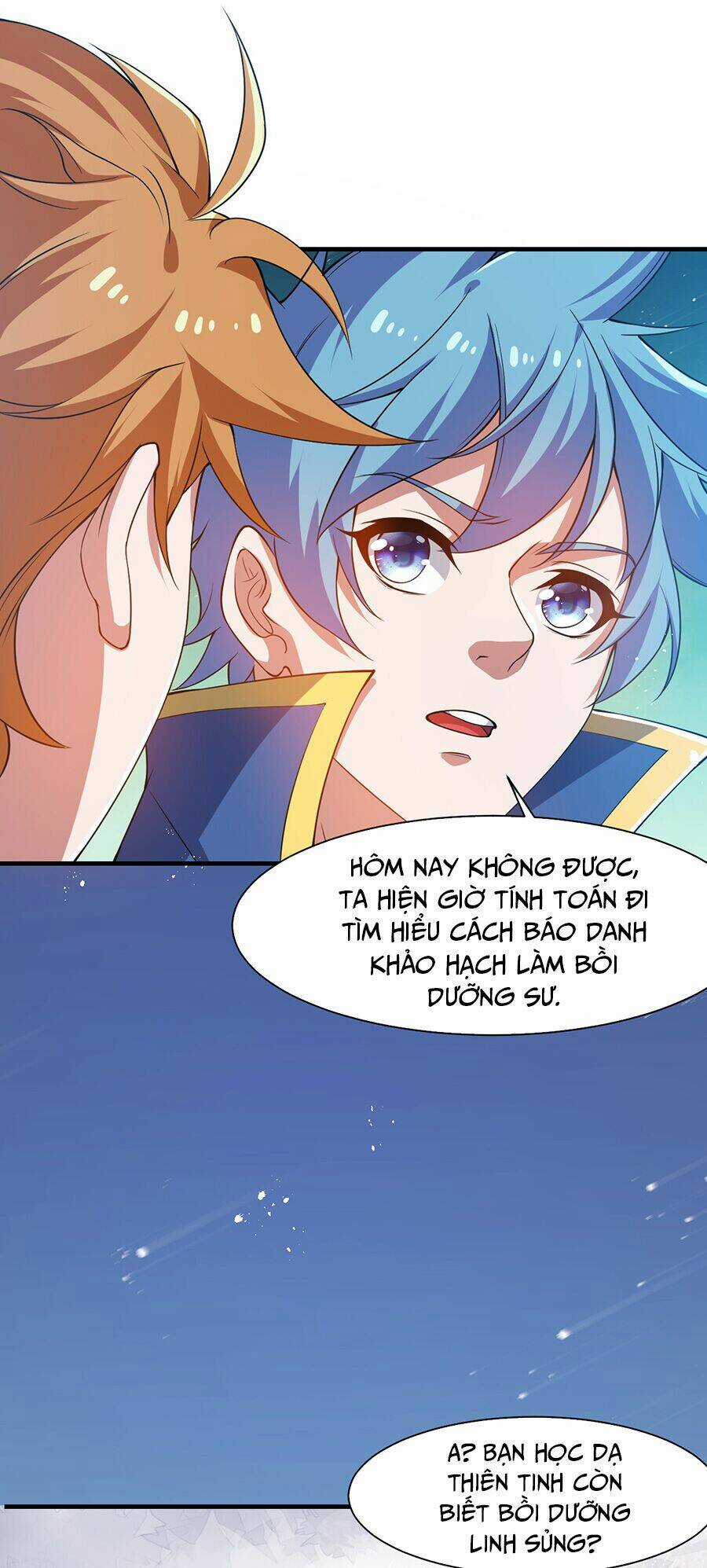 Hệ Thống Mô Phỏng Linh Sủng Chapter 19 trang 72