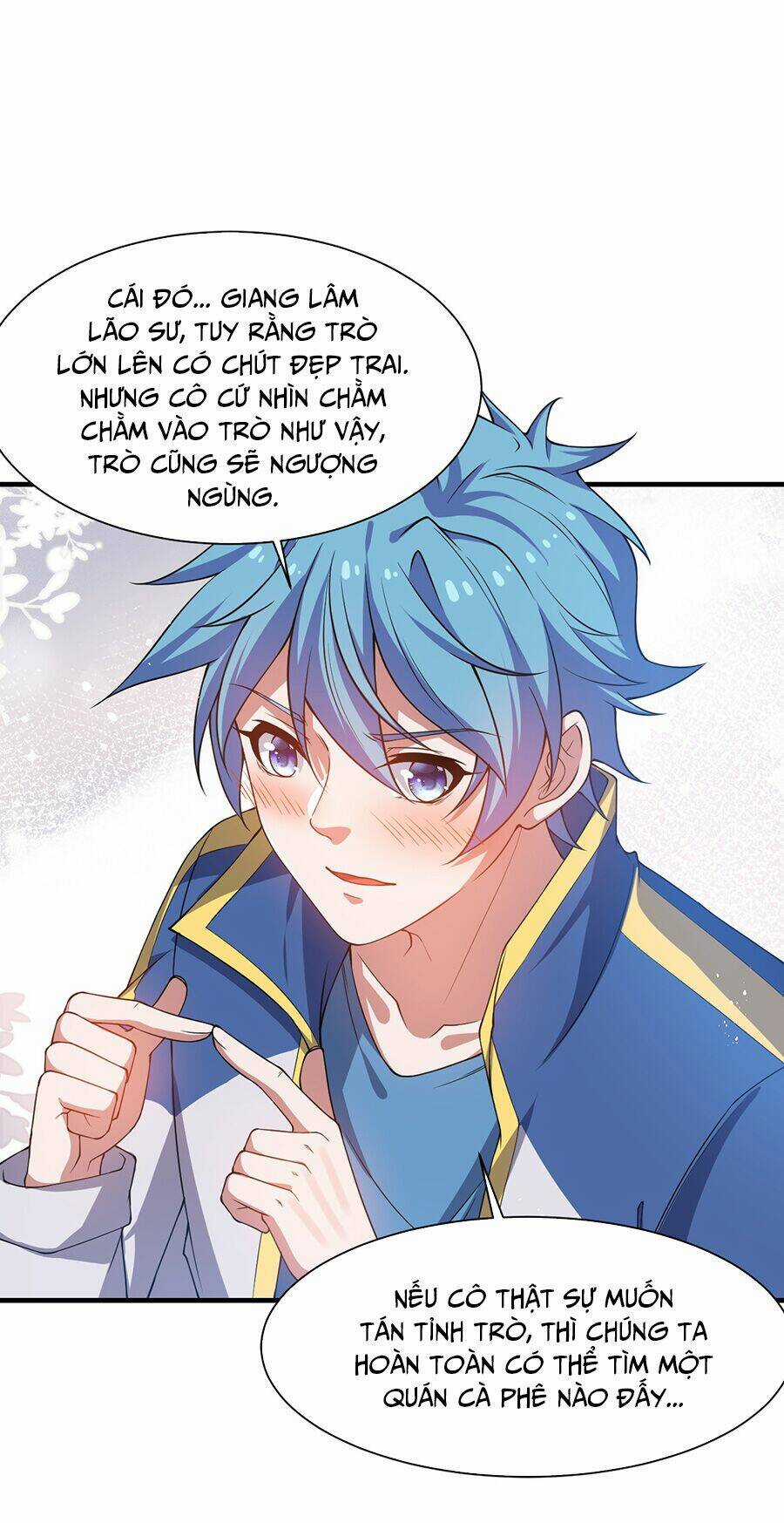 Hệ Thống Mô Phỏng Linh Sủng Chapter 19 trang 9