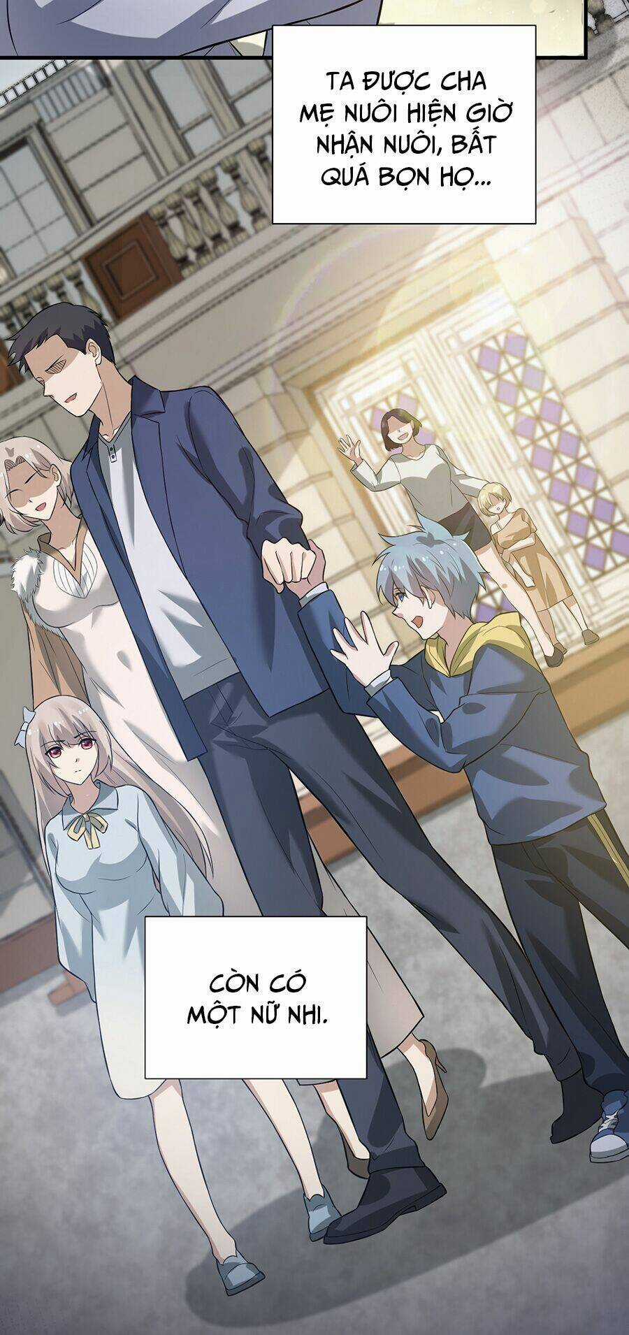 Hệ Thống Mô Phỏng Linh Sủng Chapter 2 trang 10