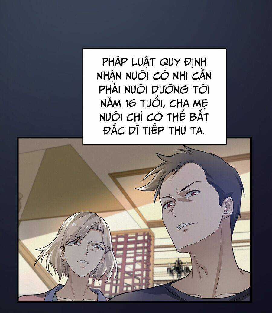 Hệ Thống Mô Phỏng Linh Sủng Chapter 2 trang 13