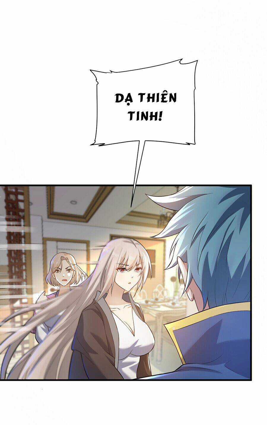 Hệ Thống Mô Phỏng Linh Sủng Chapter 2 trang 20