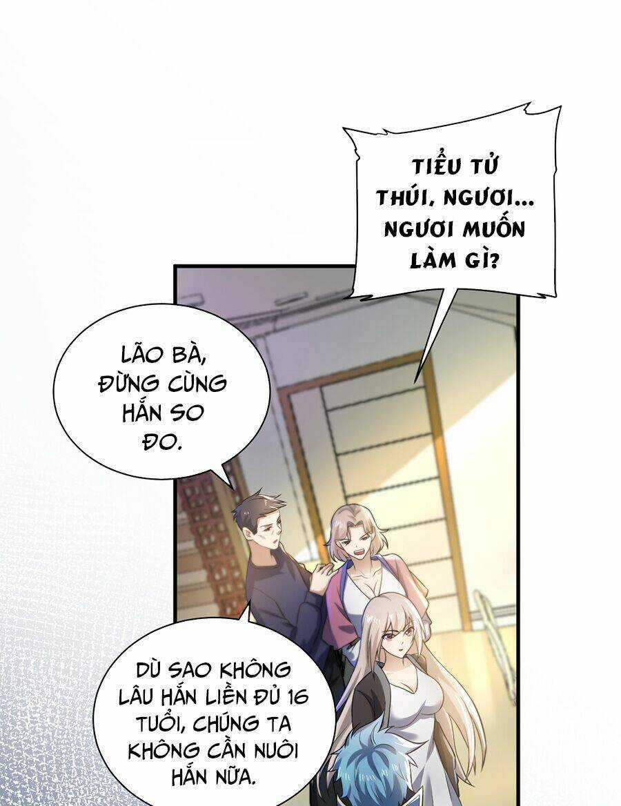 Hệ Thống Mô Phỏng Linh Sủng Chapter 2 trang 21