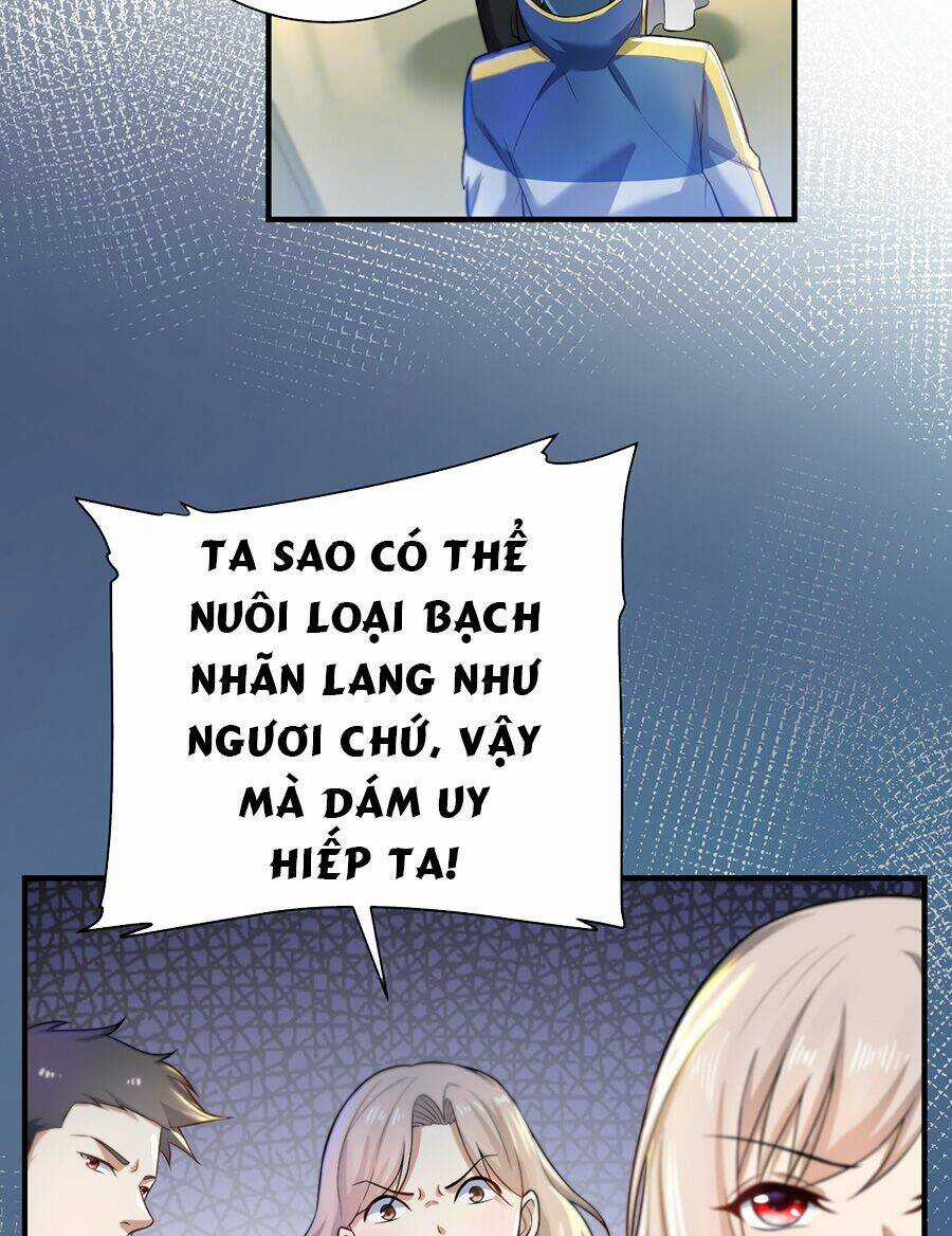 Hệ Thống Mô Phỏng Linh Sủng Chapter 2 trang 22