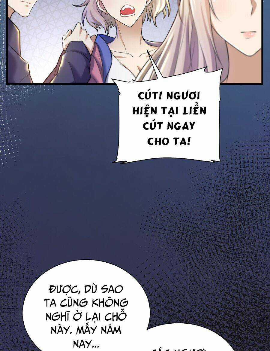 Hệ Thống Mô Phỏng Linh Sủng Chapter 2 trang 23