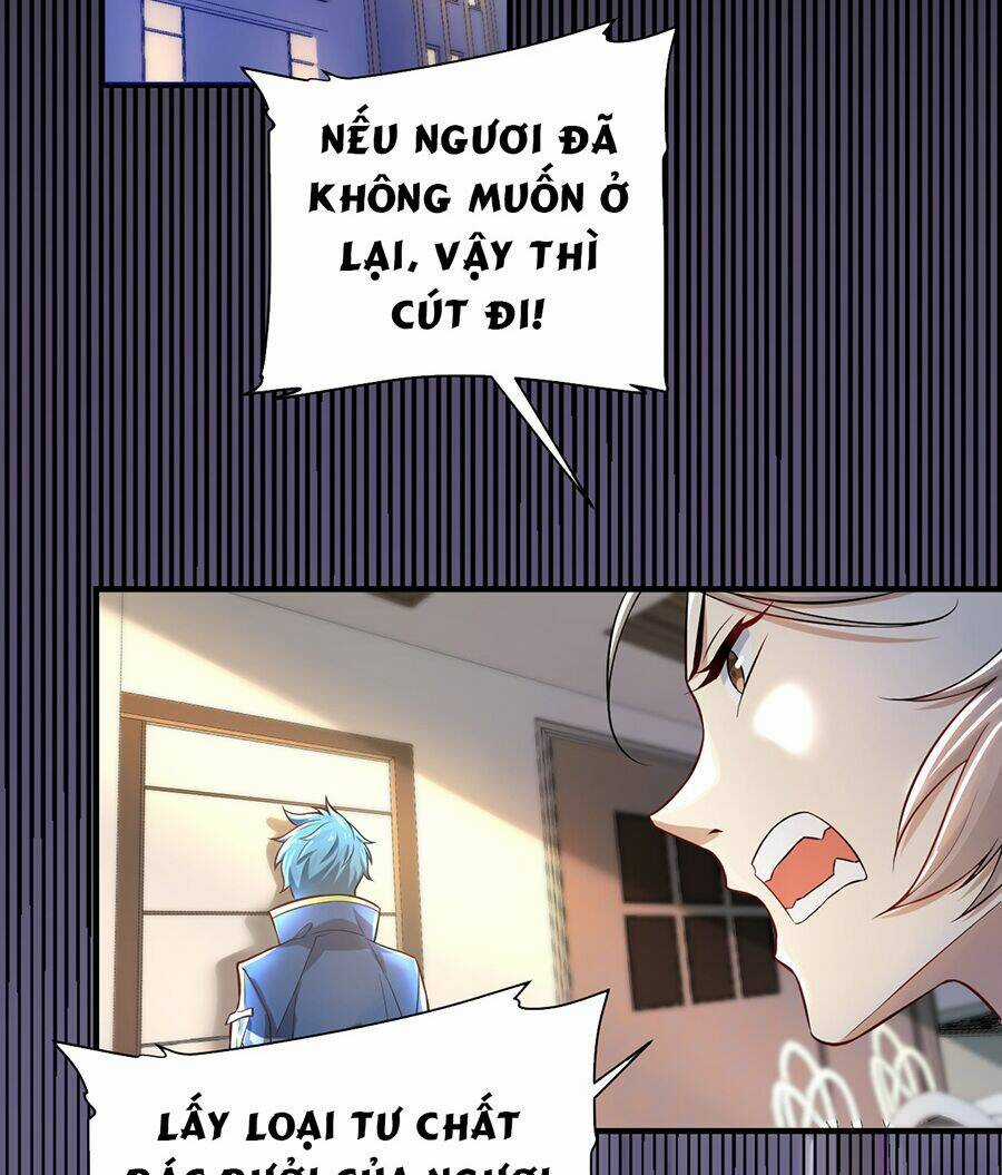 Hệ Thống Mô Phỏng Linh Sủng Chapter 2 trang 28