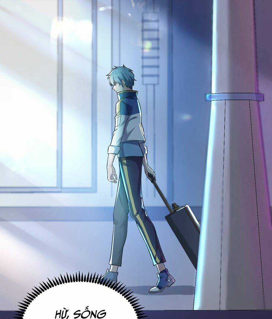 Hệ Thống Mô Phỏng Linh Sủng Chapter 2 trang 30