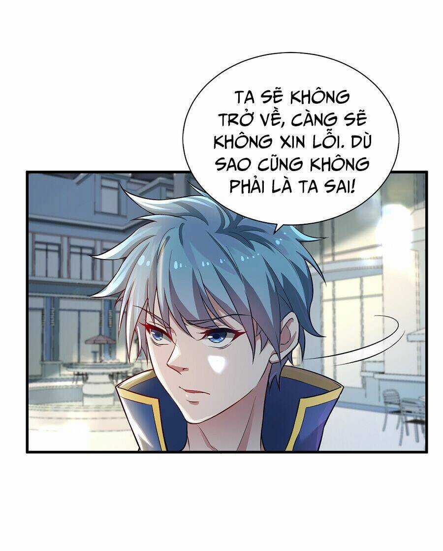 Hệ Thống Mô Phỏng Linh Sủng Chapter 2 trang 36