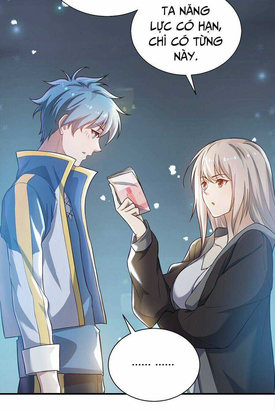 Hệ Thống Mô Phỏng Linh Sủng Chapter 2 trang 38