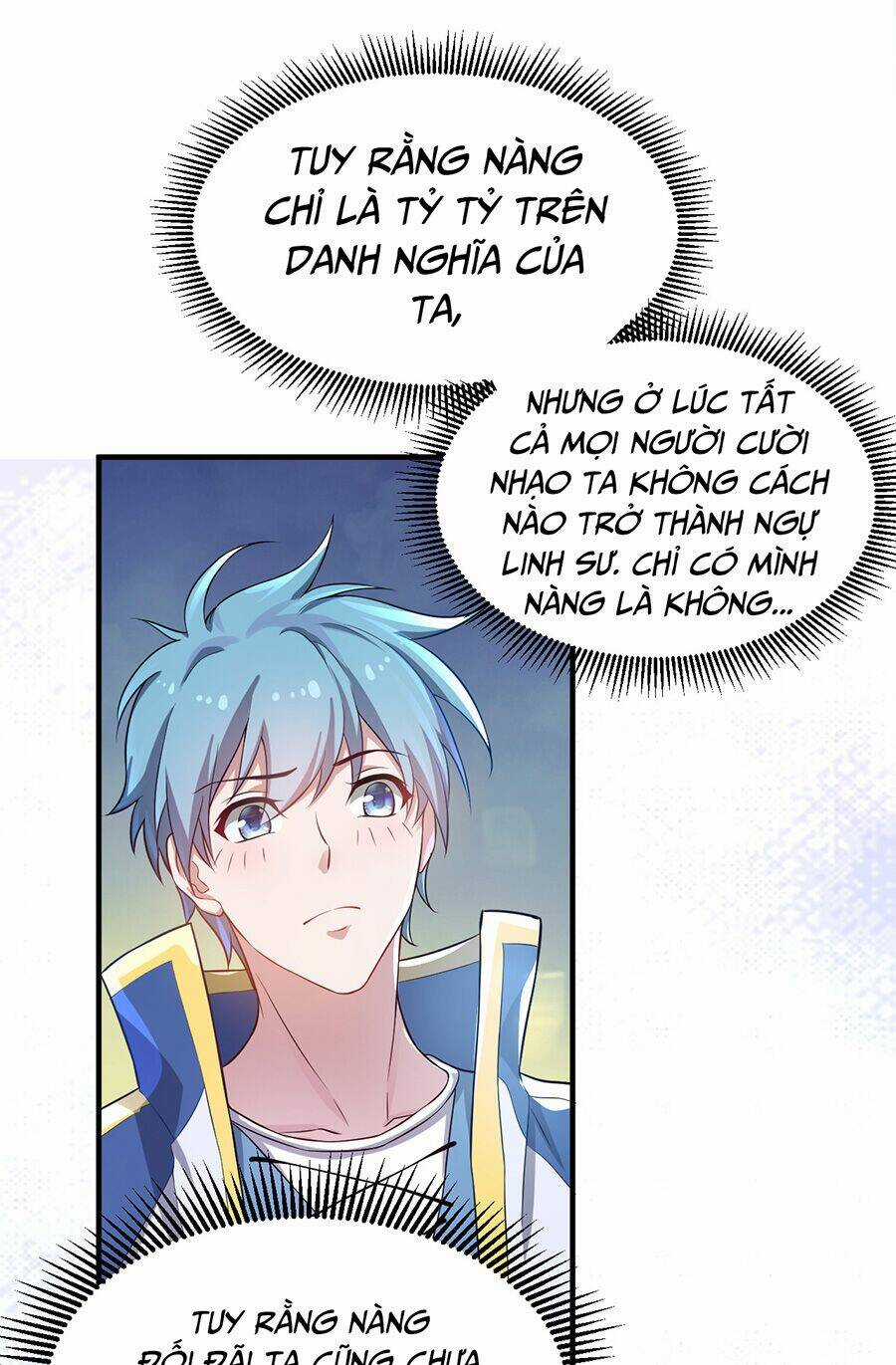 Hệ Thống Mô Phỏng Linh Sủng Chapter 2 trang 39