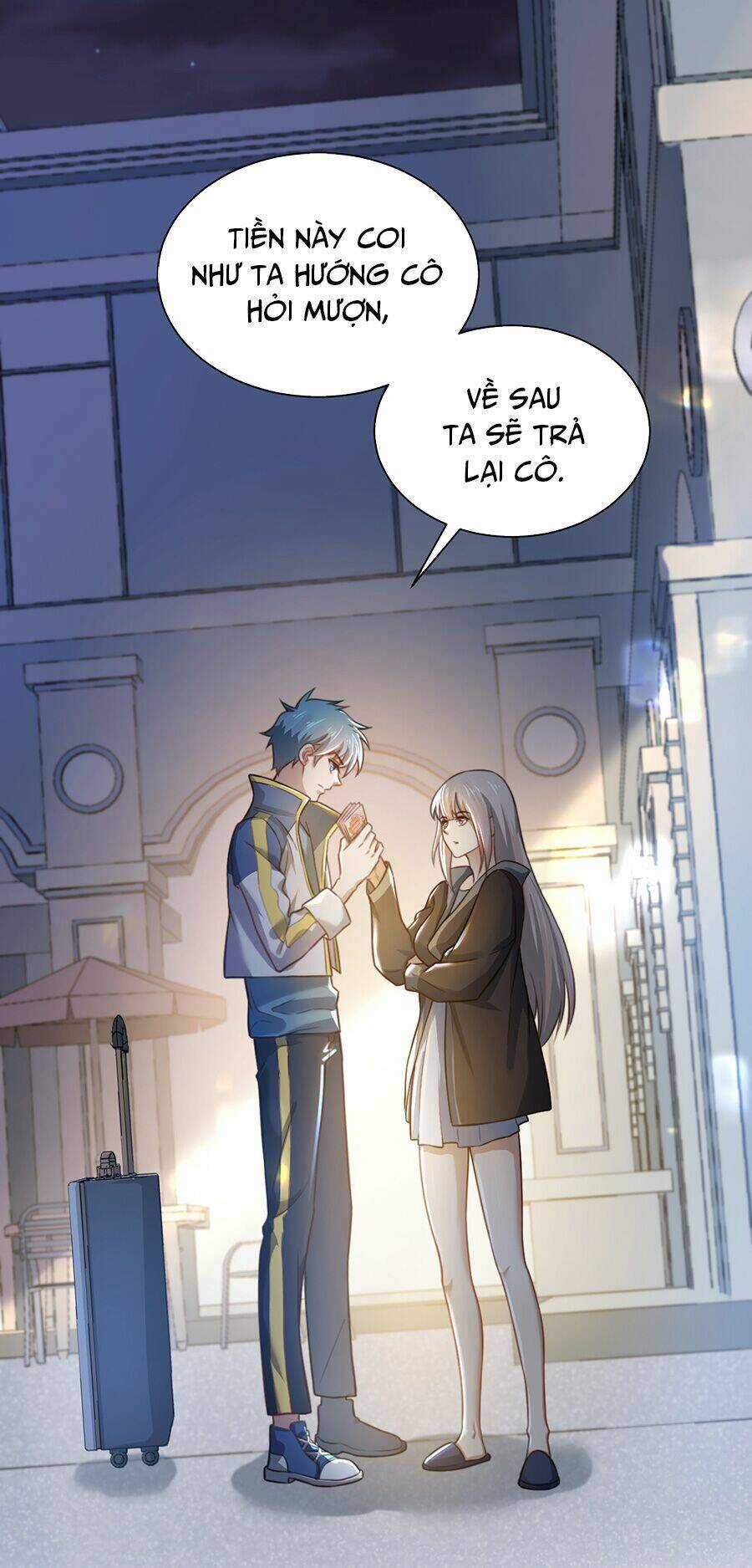 Hệ Thống Mô Phỏng Linh Sủng Chapter 2 trang 41