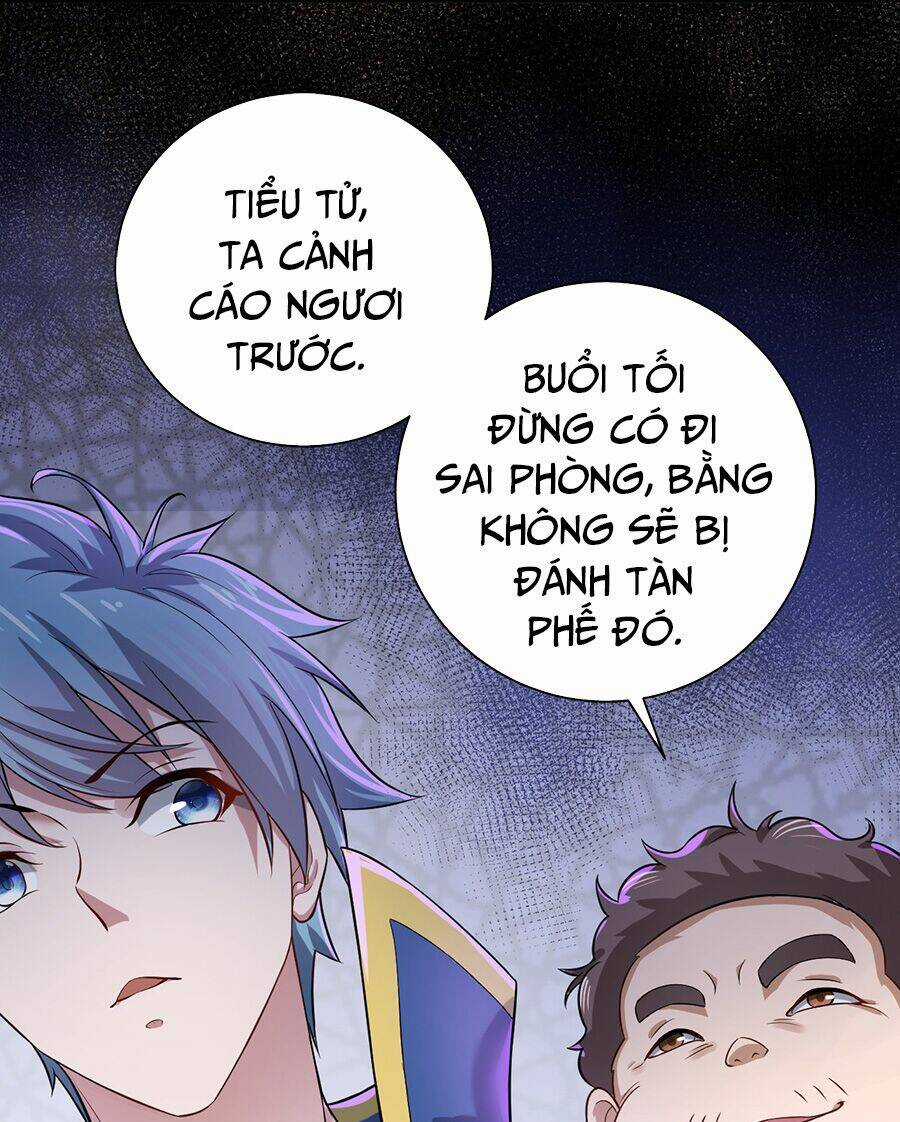 Hệ Thống Mô Phỏng Linh Sủng Chapter 2 trang 46