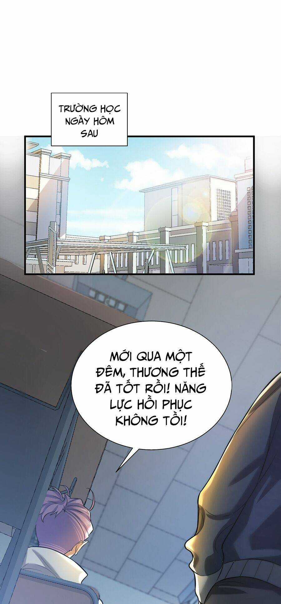 Hệ Thống Mô Phỏng Linh Sủng Chapter 2 trang 48