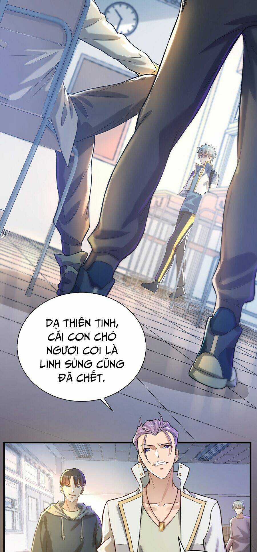 Hệ Thống Mô Phỏng Linh Sủng Chapter 2 trang 49