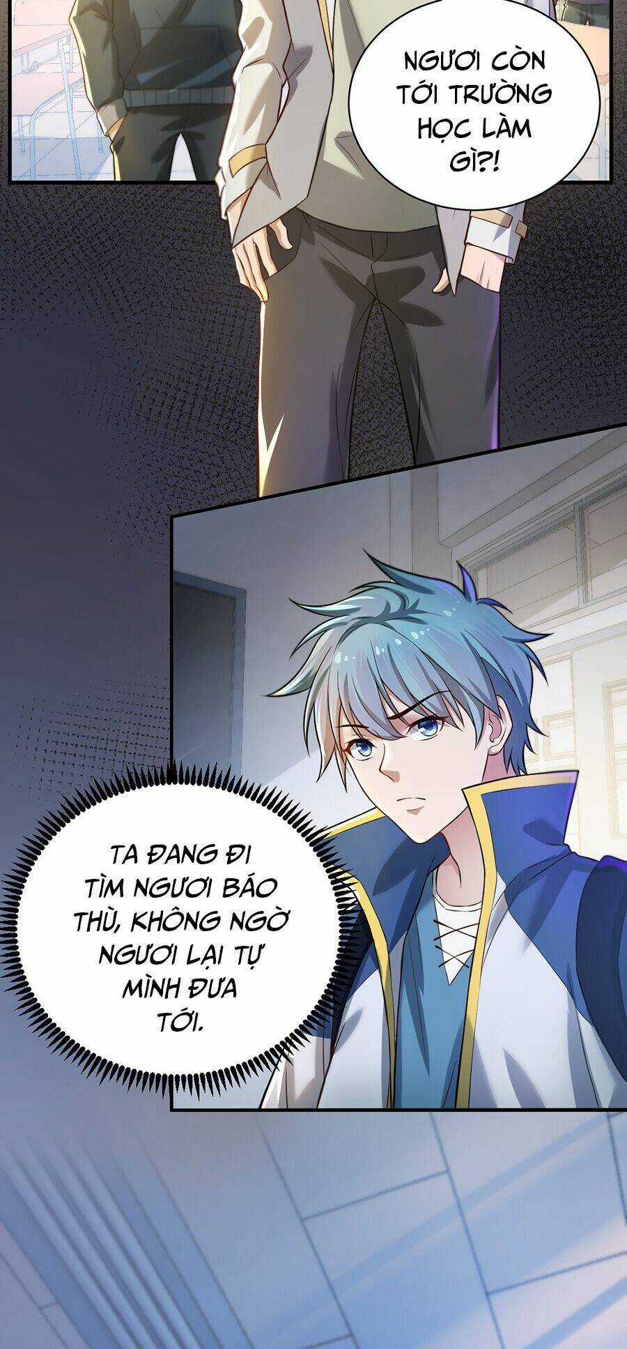 Hệ Thống Mô Phỏng Linh Sủng Chapter 2 trang 50