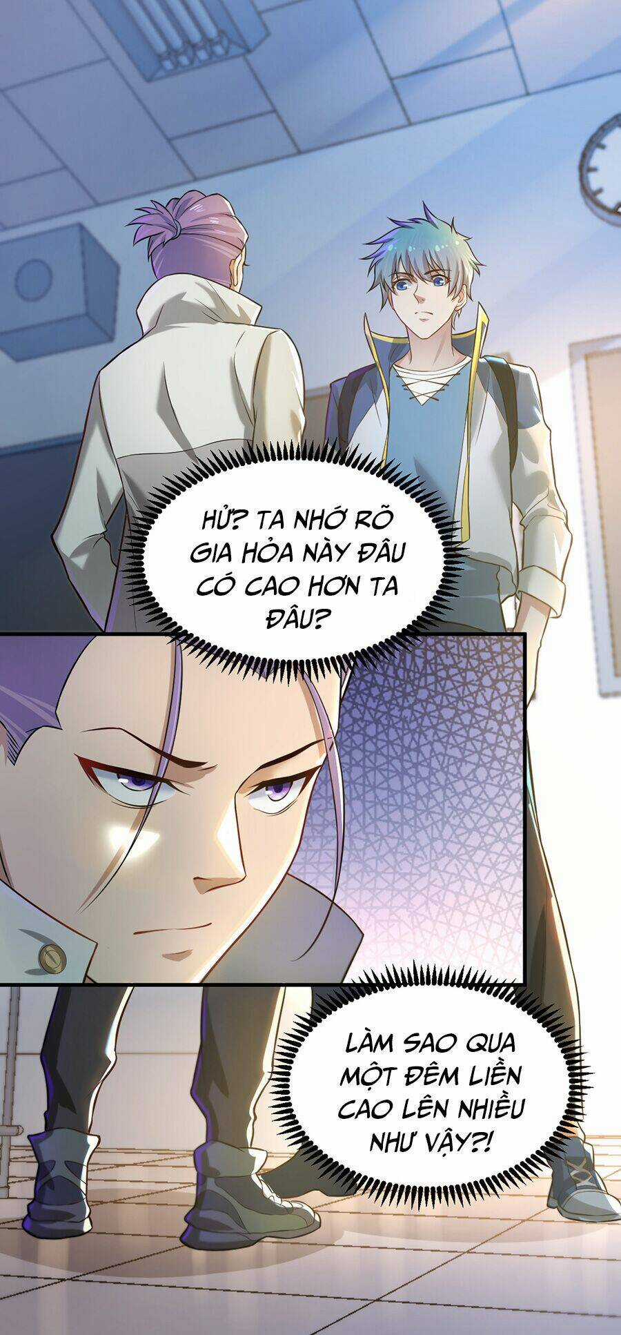 Hệ Thống Mô Phỏng Linh Sủng Chapter 2 trang 51