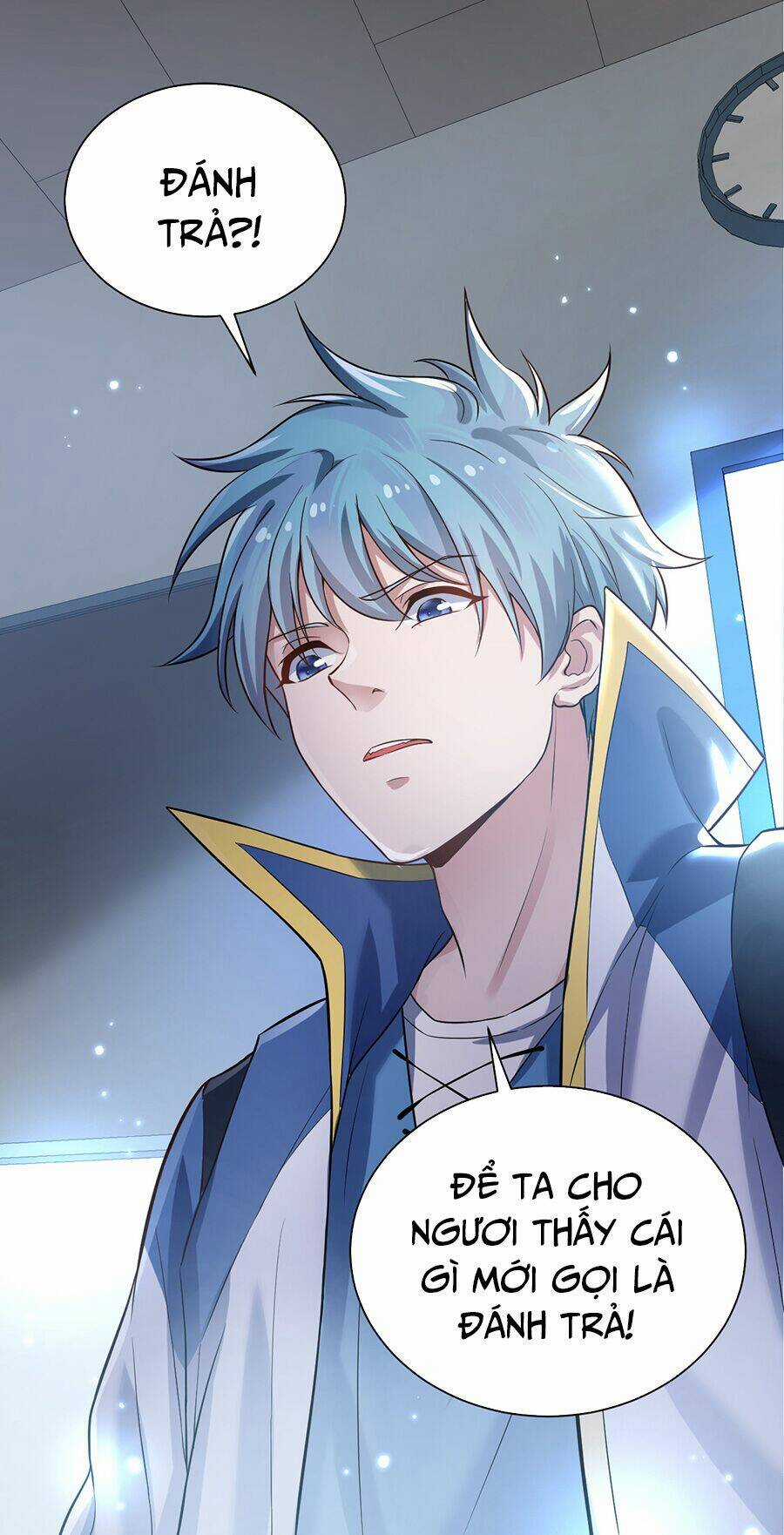 Hệ Thống Mô Phỏng Linh Sủng Chapter 2 trang 58