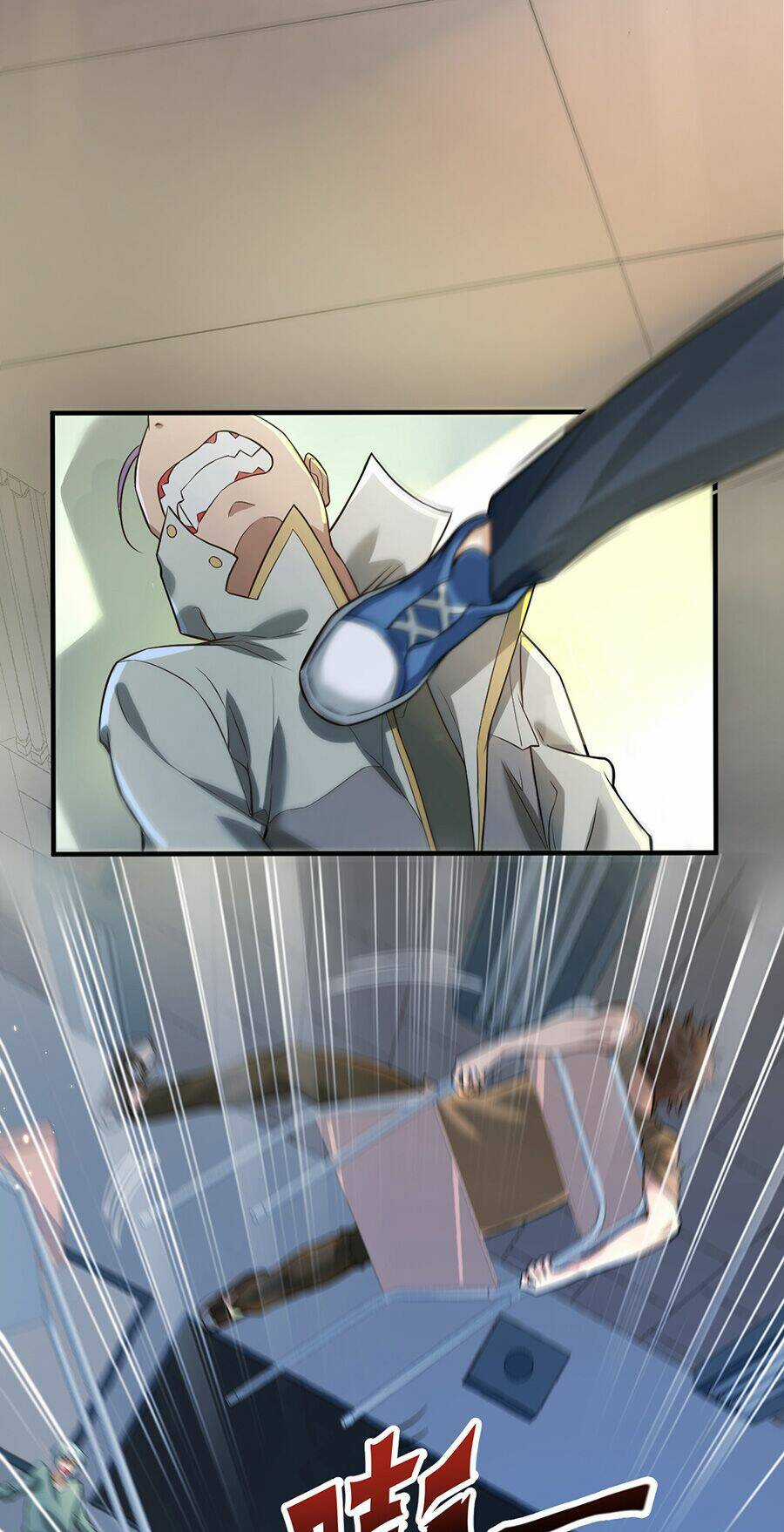 Hệ Thống Mô Phỏng Linh Sủng Chapter 2 trang 61