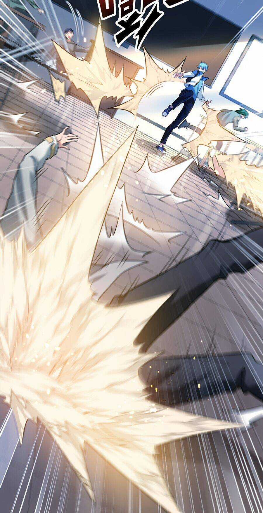 Hệ Thống Mô Phỏng Linh Sủng Chapter 2 trang 62