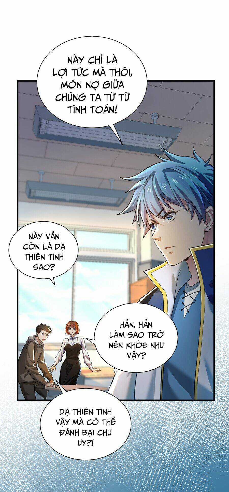 Hệ Thống Mô Phỏng Linh Sủng Chapter 2 trang 63