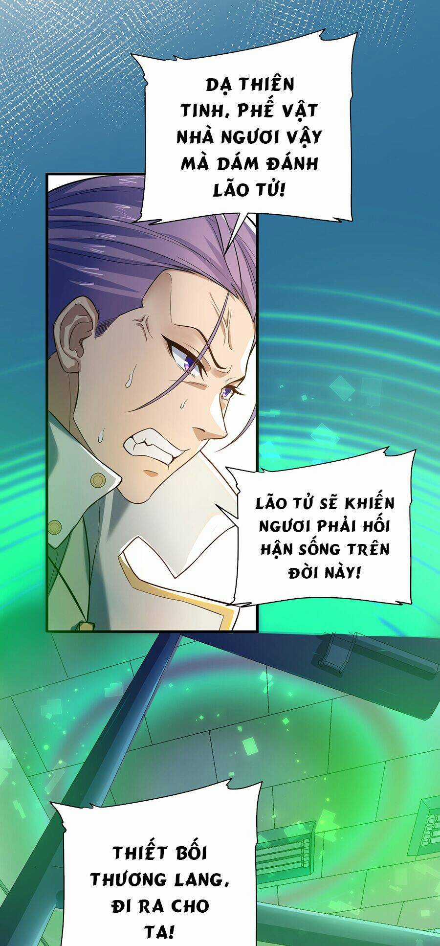 Hệ Thống Mô Phỏng Linh Sủng Chapter 2 trang 64