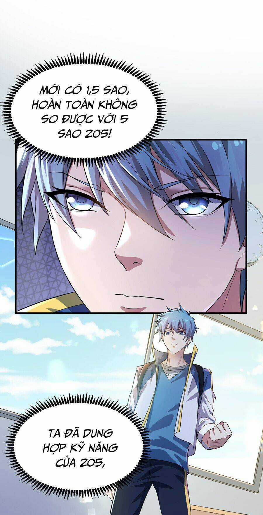 Hệ Thống Mô Phỏng Linh Sủng Chapter 2 trang 67