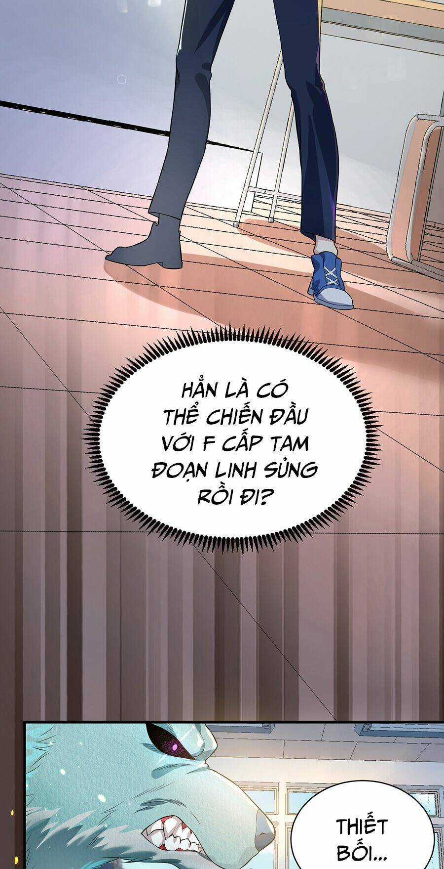 Hệ Thống Mô Phỏng Linh Sủng Chapter 2 trang 68