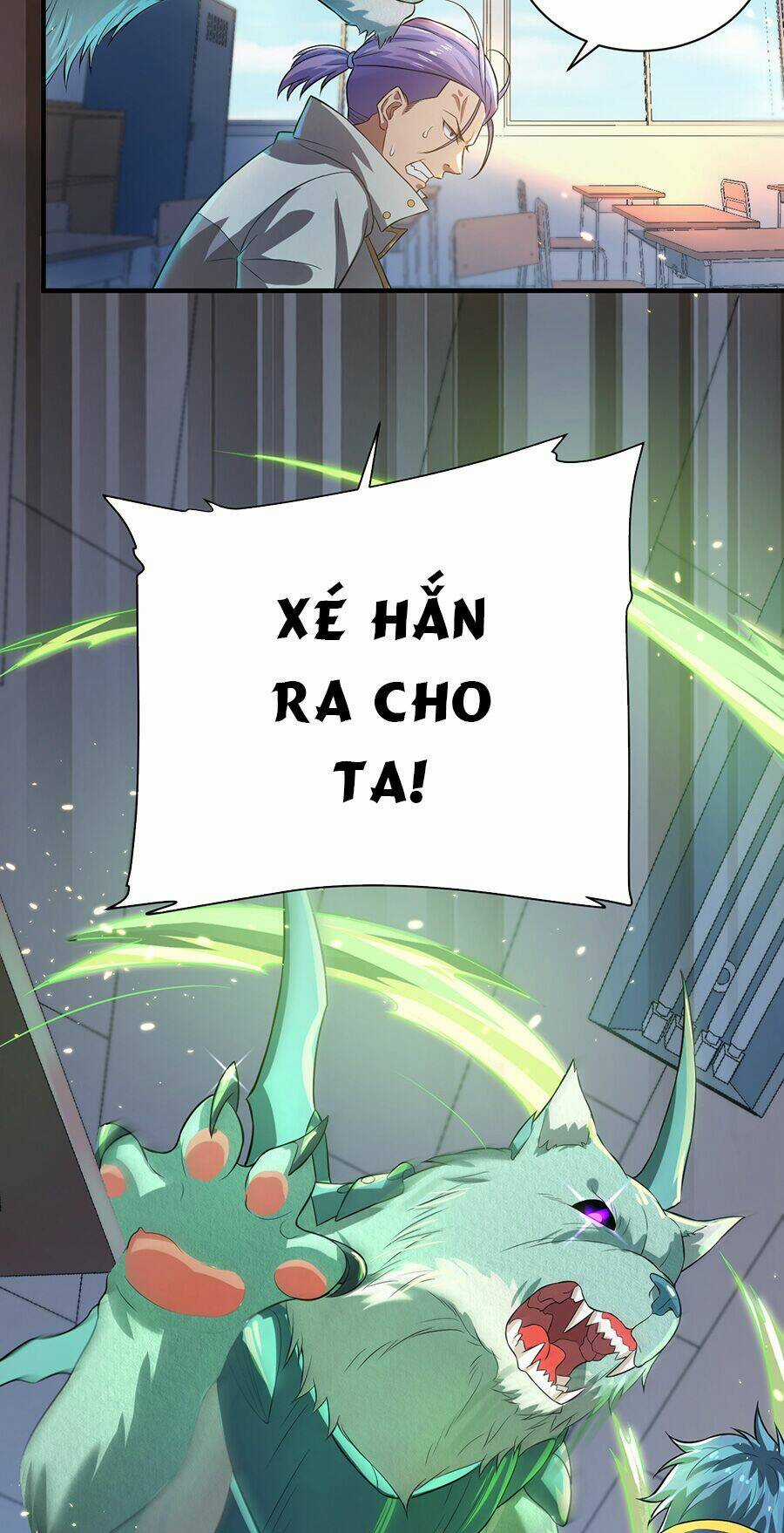 Hệ Thống Mô Phỏng Linh Sủng Chapter 2 trang 69