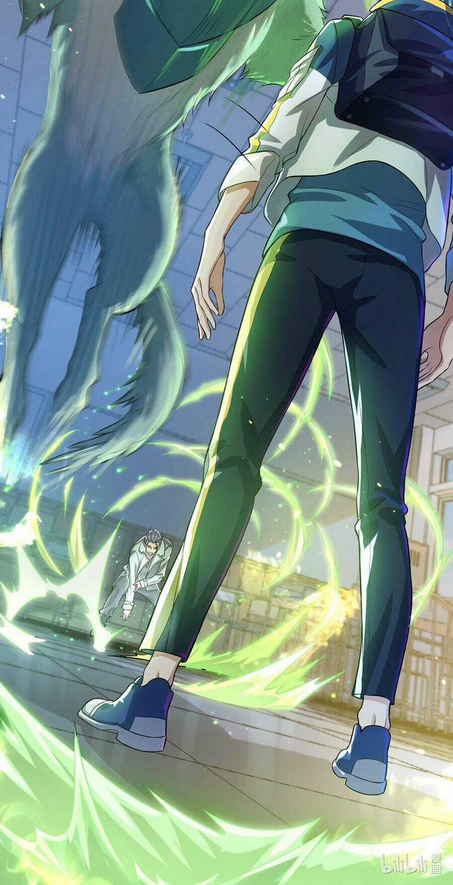 Hệ Thống Mô Phỏng Linh Sủng Chapter 2 trang 70