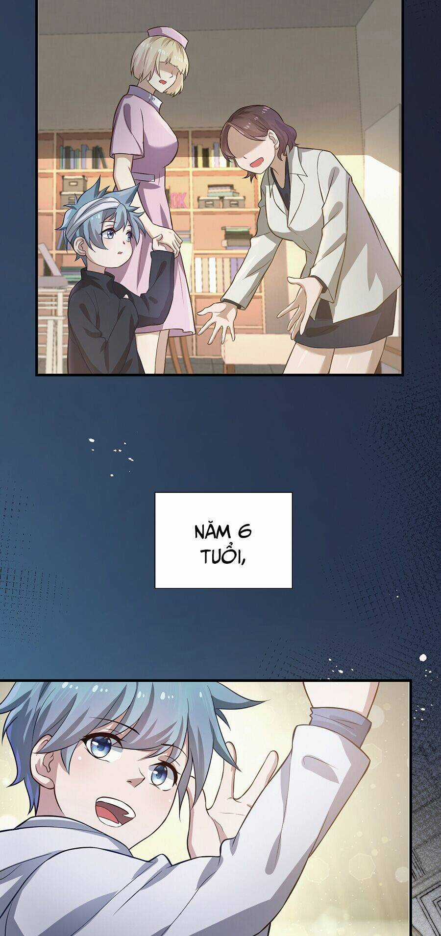 Hệ Thống Mô Phỏng Linh Sủng Chapter 2 trang 9