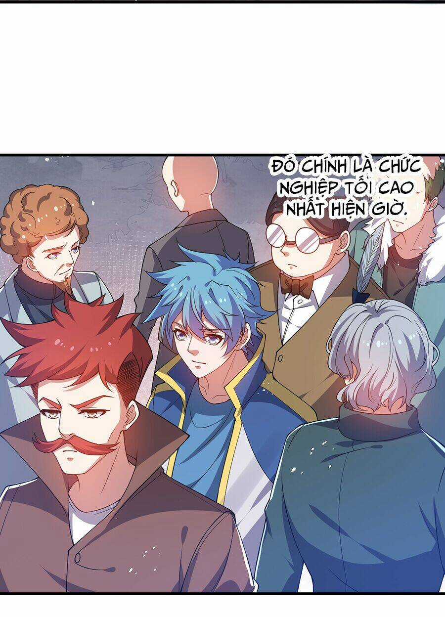 Hệ Thống Mô Phỏng Linh Sủng Chapter 20 trang 11