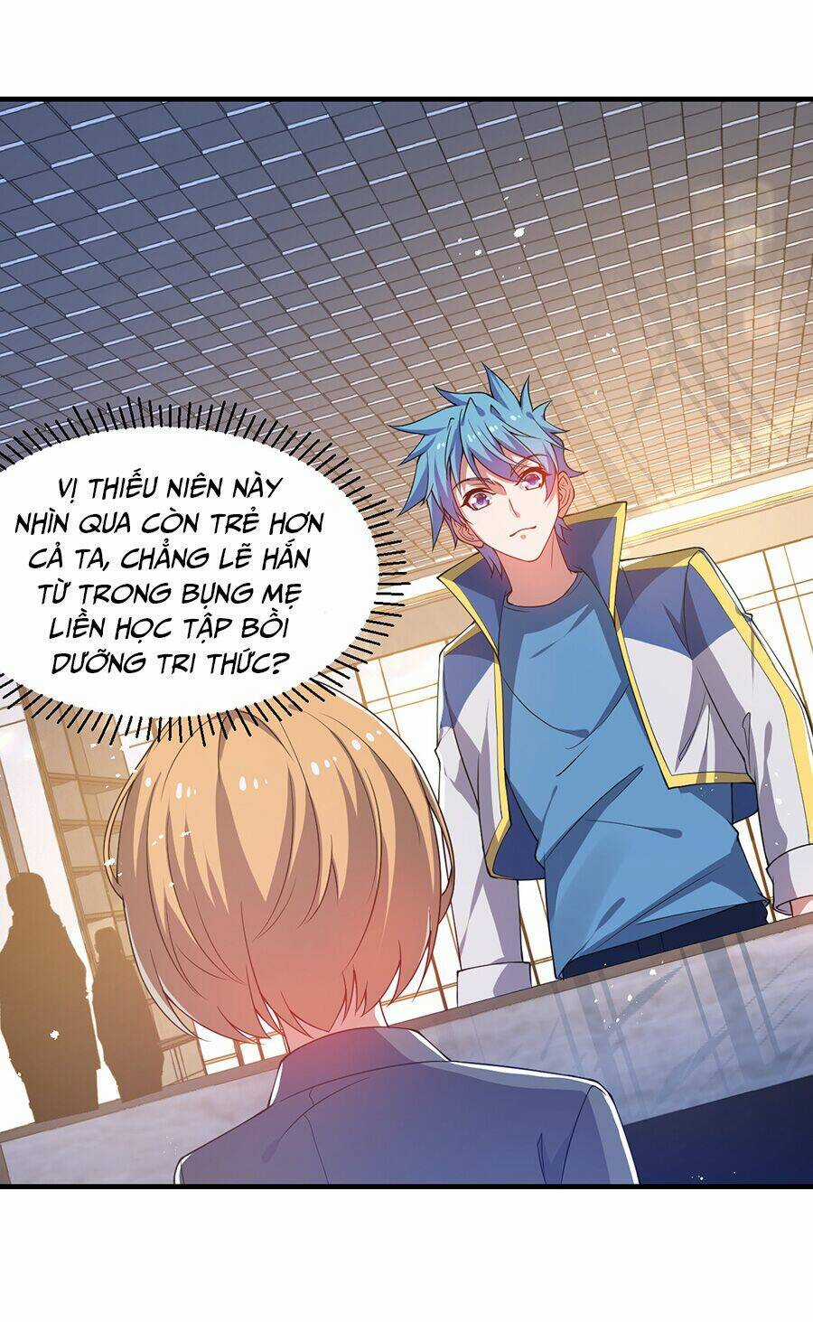 Hệ Thống Mô Phỏng Linh Sủng Chapter 20 trang 13