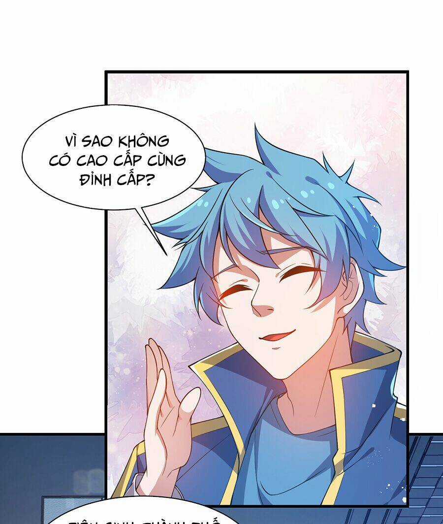 Hệ Thống Mô Phỏng Linh Sủng Chapter 20 trang 14