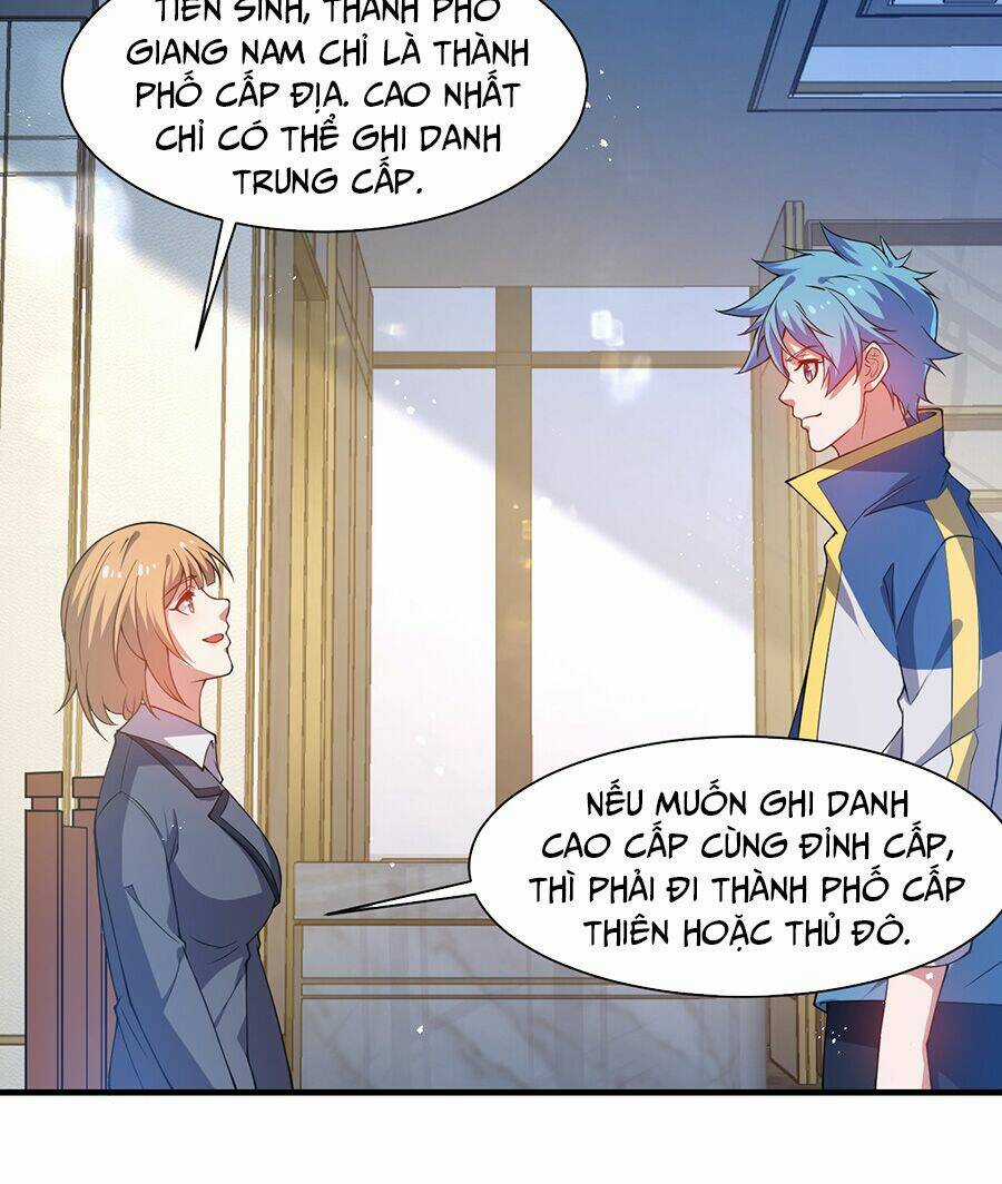 Hệ Thống Mô Phỏng Linh Sủng Chapter 20 trang 15