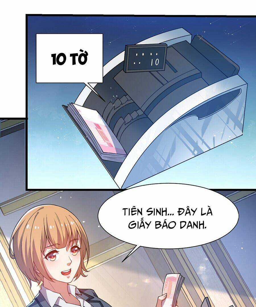 Hệ Thống Mô Phỏng Linh Sủng Chapter 20 trang 18